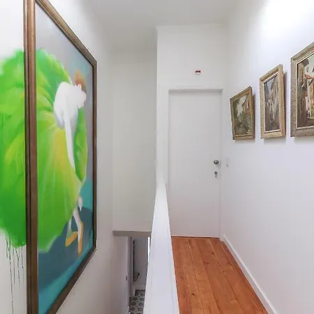 Guest house Concept - & - Polo Ii Paranhos Porto