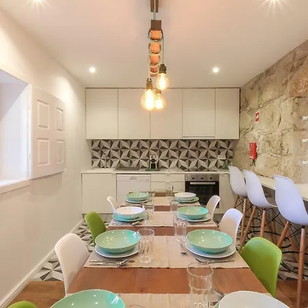 Concept - & - Polo Ii Paranhos Guest house *